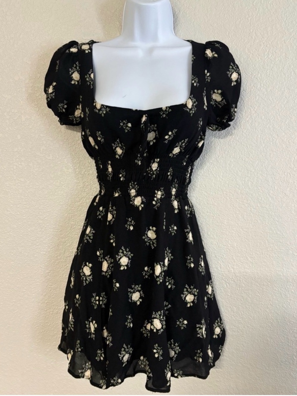 Reformation mini dress
